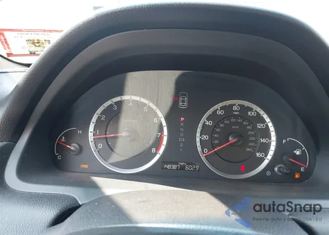 2008 Honda Accord 3.5 Ex-L from USA, damaged, VIN 1HGCS22878A008349